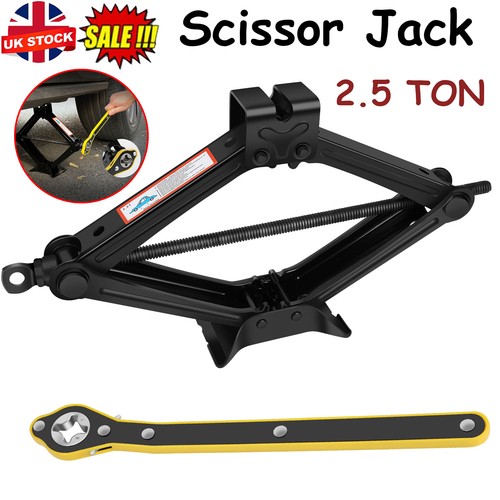 Ton tonne scissor jack - ton,