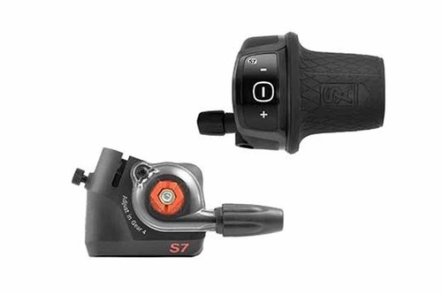 Sturmey archer tsss7 - archer, 7-speed