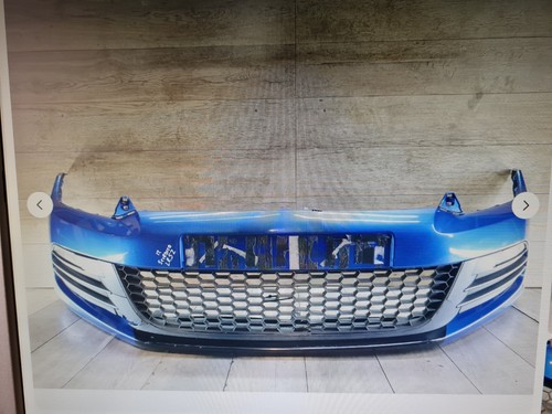Scirocco front bumper in - bumper,