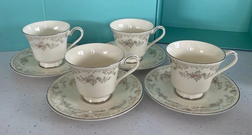 Tea cups saucers royal - saucers.,