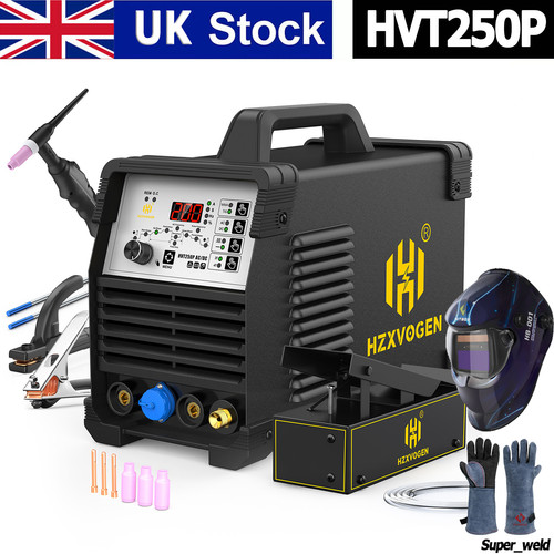 Hzxvogen hvt250p acdc tig - hvt250p,