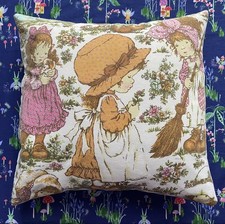 Sara Kay Vintage Fabric Filled