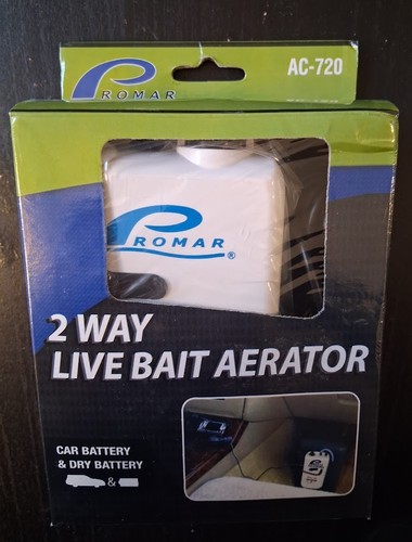 Promar 720 way live bait - promar,