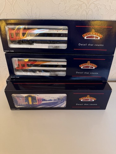 Bachmann 514 class 159 - 31-514,