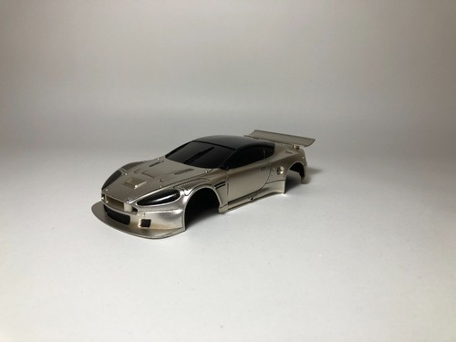 Kyosho mini body only aston - kyosho,