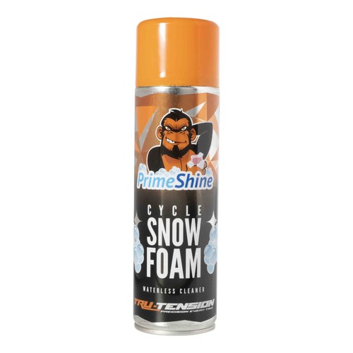 Tru tension cycle snow foam - tru,