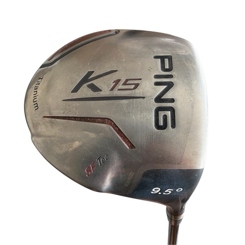 Ping k15 titanium tec - k15,