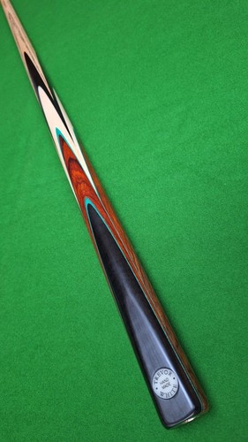 Trevor white snooker cue one - trevor,