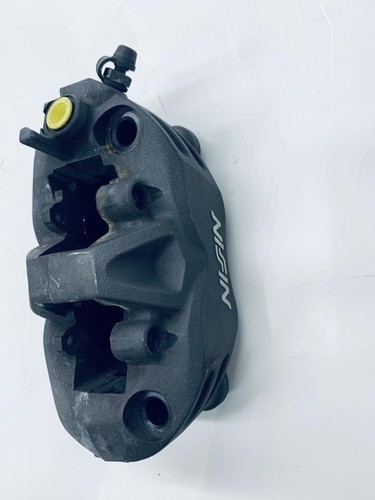 Right front brake - front,