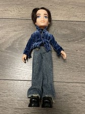 2003 MGA BRATZ BOY DOLLS KOBY FORMAL FUNK ?