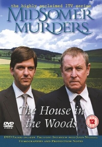 Midsomer murders the house in - midsomer,