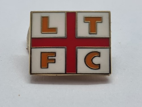 Classic luton town crest - luton,
