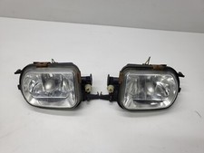 Mercedes W203CL - Fog Lights