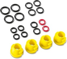 Kärcher O Ring Seal Washer Set 20pcs Pressure Washer Spare Parts Accessory