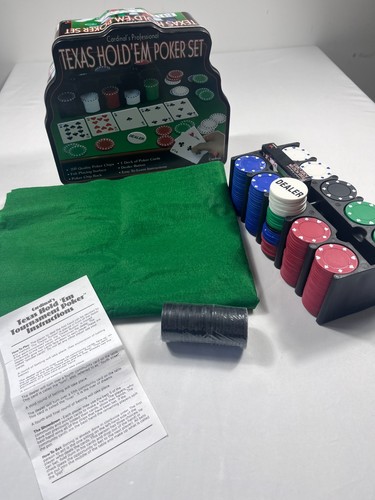 Cardinals professional poker - cardinals,