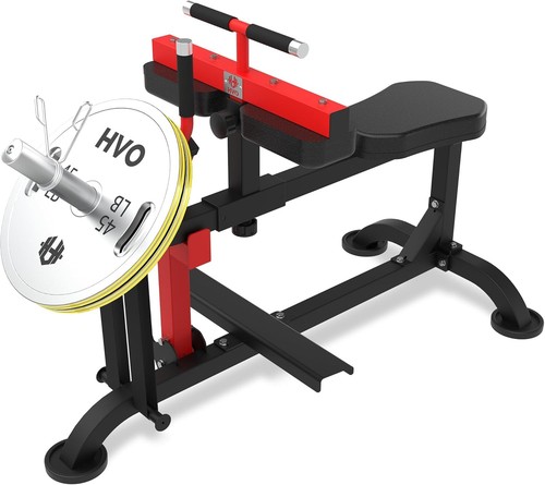 Hvo seated calf raise - calf, machine