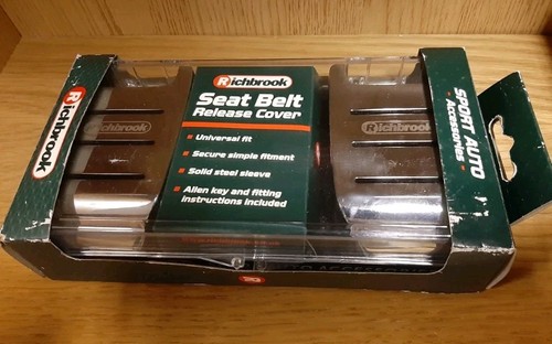 Richbrook universal chrome