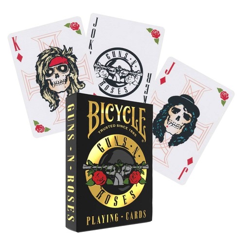 Bicycle guns roses - bicycle, n'