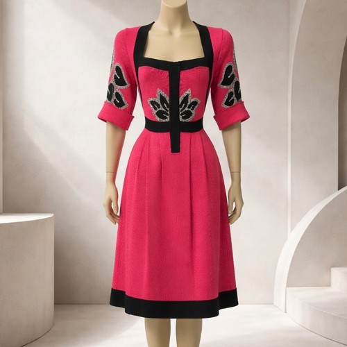 Temperley womens dress - , silk