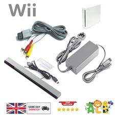 Nintendo Wii Cables: Power