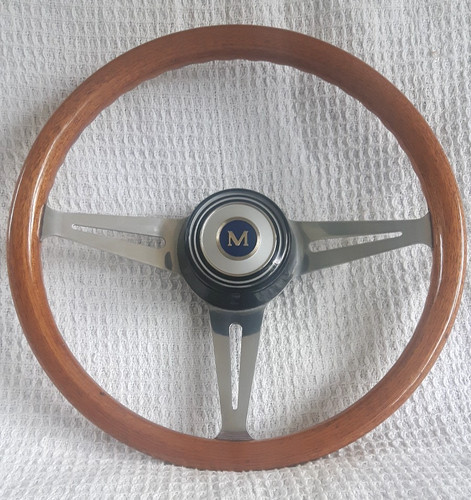 1970s speedwell steering wheel - steering,