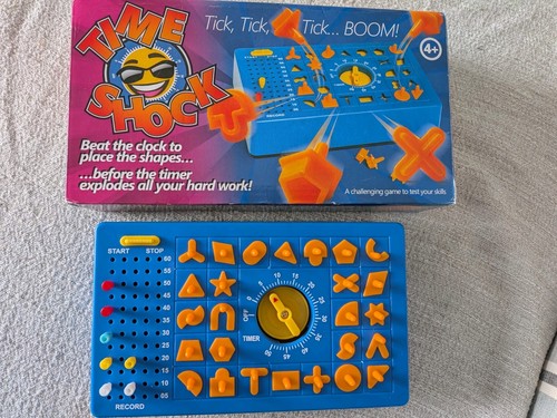Time shock frantic - time,