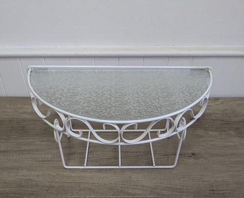Vintage 70s shabby chic half - vintage,