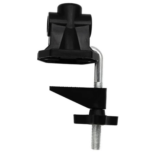 Adjustable table bracket clamp - table,