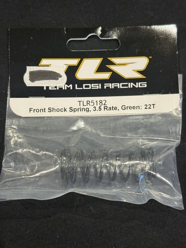 Tlr team losi racing - tlr, front