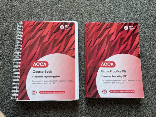 Bpp acca financial - acca, reporting