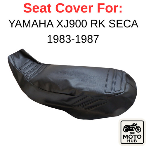 Motorcycle seat cover - motorcycle, for