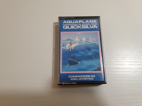 Aquaplane quicksilva - aquaplane,
