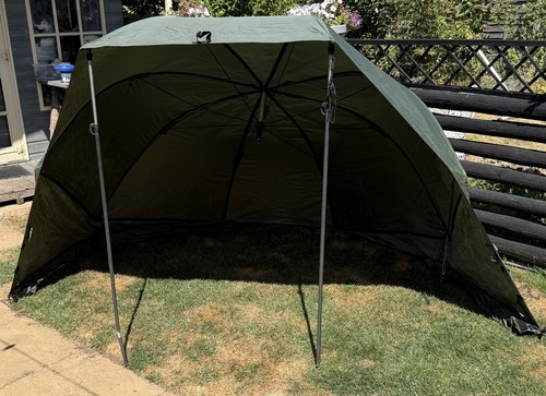 Daiwa mission brolly - mission, overnight