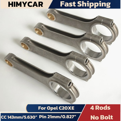 Forged connecting rods for - forged,