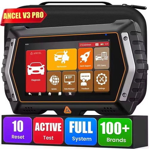 Ancel pro obd2 - ancel,