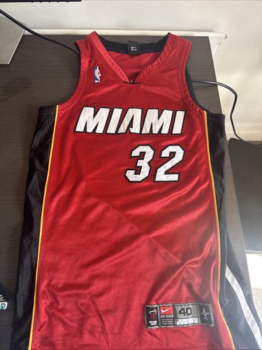 Miami heat authentic nba - miami,