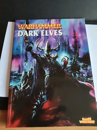Warhammer games workshop dark - warhammer/games,