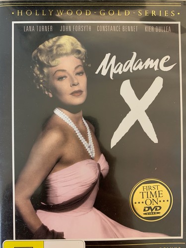 Madame dvd lana - lana, turner