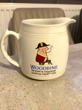Rare Vintage Woodbine
