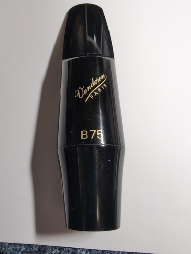 Vandoren b75 baritone - vandoren,