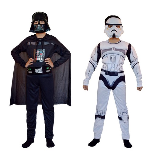 Kids cosplay darth - kids,