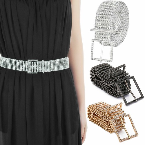Ladies full diamante - ladies,
