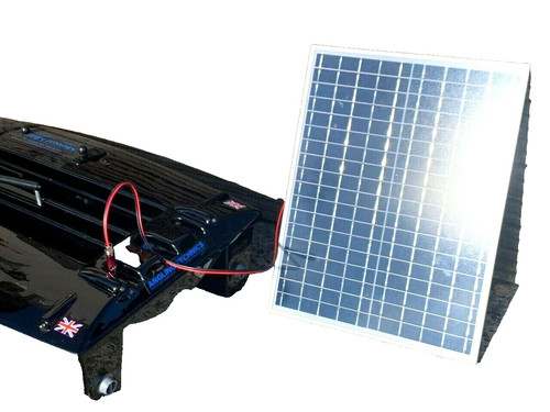 Massive watt solar panel - 25,