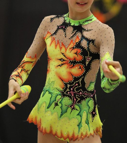 Rhythmic gymnastics acro ice - rhythmic, gymnastics,acro,ice