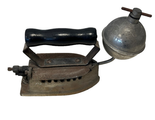 Antique gas powered clothes - antique,