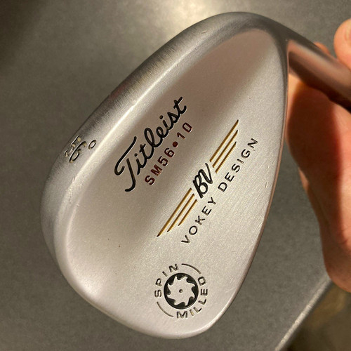 Titleist vokey design 10 - vokey, 56°