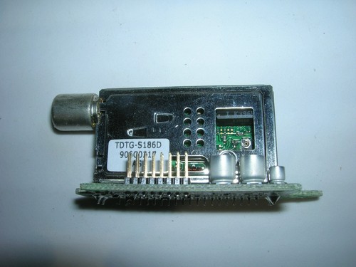 Toshiba 19dv616db tuner ceh - 19dv616db,