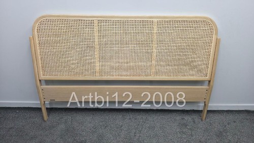 John lewis rattan - lewis, bed