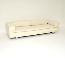 Vintage Diplomat Sofa by Howard Keith