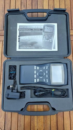 Velleman hps10 personal - velleman,